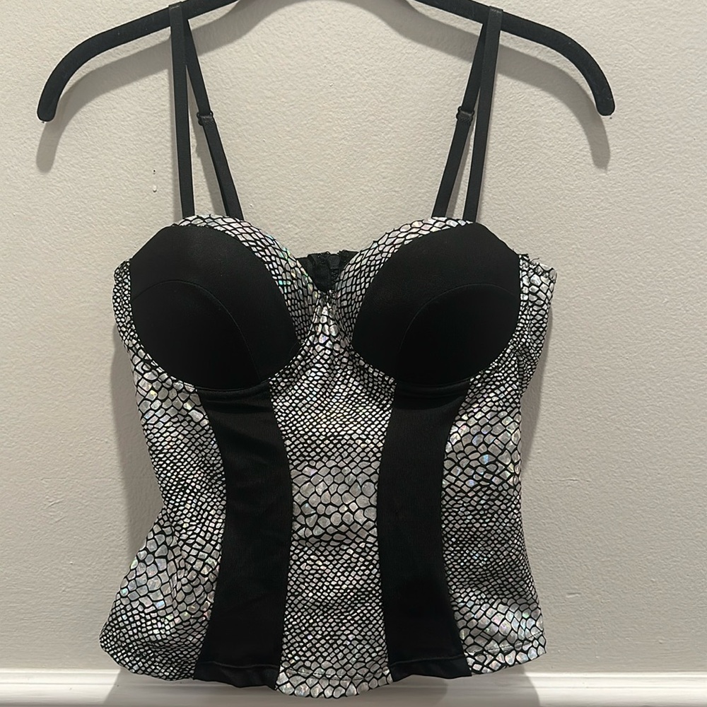 Corset top